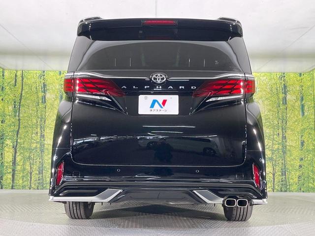 アルファード Z ガラスルーフ モデリスタエアロ 両側電動ドア 後席モニター 純正14型ナビ 全周囲カメラ 衝突軽減 レーダークルーズ 禁煙車 電動リアゲート 前席シートエアコン リアシートエアコン 前後席パワーシート(16枚目)