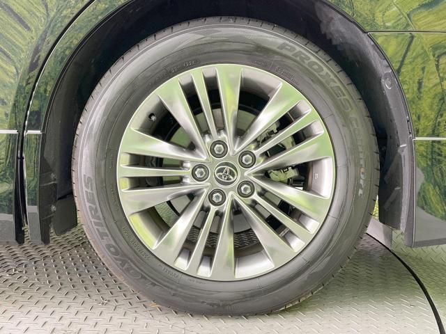 アルファード Z ガラスルーフ モデリスタエアロ 両側電動ドア 後席モニター 純正14型ナビ 全周囲カメラ 衝突軽減 レーダークルーズ 禁煙車 電動リアゲート 前席シートエアコン リアシートエアコン 前後席パワーシート(34枚目)