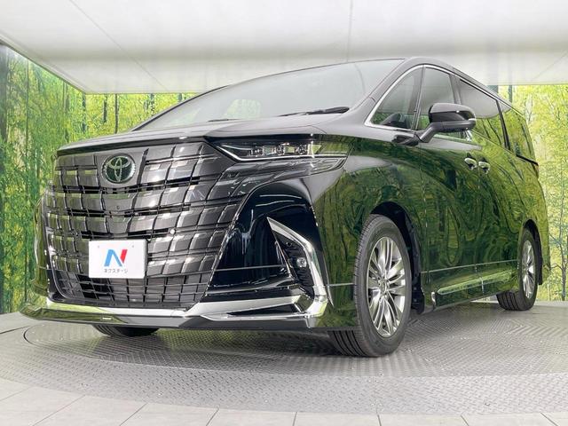 アルファード Z ガラスルーフ モデリスタエアロ 両側電動ドア 後席モニター 純正14型ナビ 全周囲カメラ 衝突軽減 レーダークルーズ 禁煙車 電動リアゲート 前席シートエアコン リアシートエアコン 前後席パワーシート(36枚目)