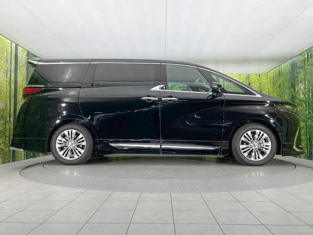 アルファード Z ガラスルーフ モデリスタエアロ 両側電動ドア 後席モニター 純正14型ナビ 全周囲カメラ 衝突軽減 レーダークルーズ 禁煙車 電動リアゲート 前席シートエアコン リアシートエアコン 前後席パワーシート(39枚目)