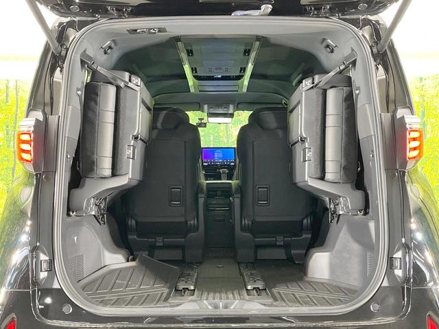 アルファード Z ガラスルーフ モデリスタエアロ 両側電動ドア 後席モニター 純正14型ナビ 全周囲カメラ 衝突軽減 レーダークルーズ 禁煙車 電動リアゲート 前席シートエアコン リアシートエアコン 前後席パワーシート(44枚目)