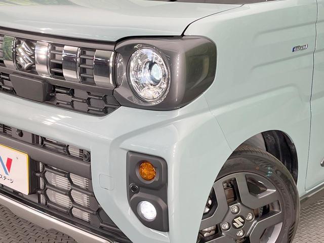 スペーシアギア ハイブリッドXZ ターボ メーカー9型ナビ 両側電動ドア 全周囲カメラ 衝突軽減 禁煙車 ドラレコ HUD オットマン コーナーセンサー スマートキー LEDヘッド ルーフレール ETC 純正14インチアルミ オートハイビーム(11枚目)