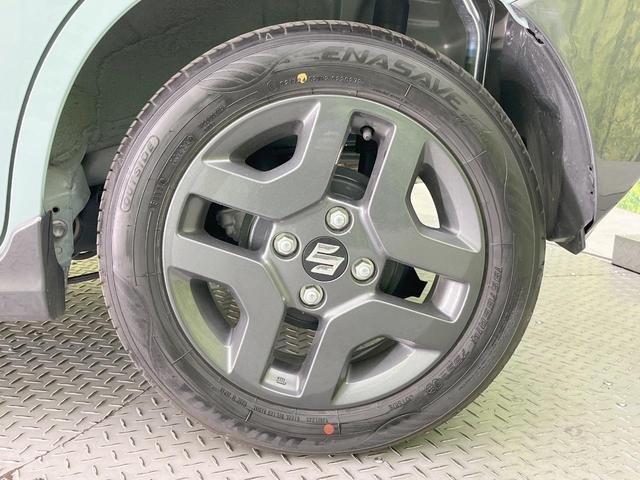 スペーシアギア ハイブリッドXZ ターボ メーカー9型ナビ 両側電動ドア 全周囲カメラ 衝突軽減 禁煙車 ドラレコ HUD オットマン コーナーセンサー スマートキー LEDヘッド ルーフレール ETC 純正14インチアルミ オートハイビーム(31枚目)