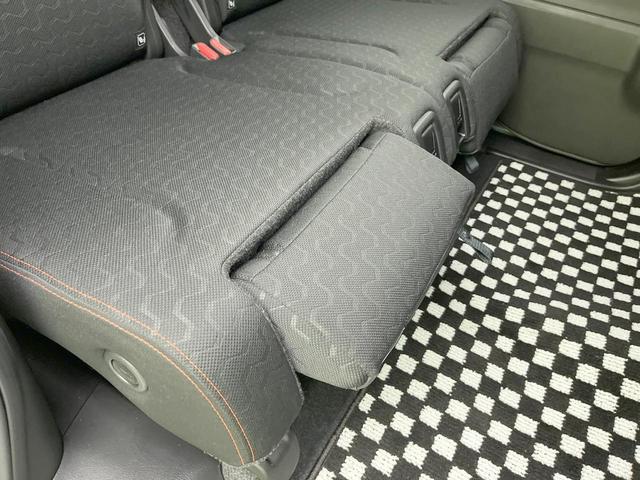 スペーシアギア ハイブリッドXZ ターボ メーカー9型ナビ 両側電動ドア 全周囲カメラ 衝突軽減 禁煙車 ドラレコ HUD オットマン コーナーセンサー スマートキー LEDヘッド ルーフレール ETC 純正14インチアルミ オートハイビーム(45枚目)