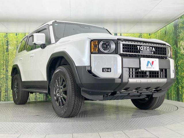 ランドクルーザー250 VX サンルーフ 全周囲カメラ 純正12.3型ナビ 衝突軽減装置 レーダークルーズ 禁煙車 電動リアゲート 丸目LEDヘッド レザーシート シートエアコン パワーシート ドラレコ スマートキー(17枚目)