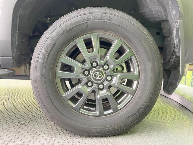 ランドクルーザー250 VX サンルーフ 全周囲カメラ 純正12.3型ナビ 衝突軽減装置 レーダークルーズ 禁煙車 電動リアゲート 丸目LEDヘッド レザーシート シートエアコン パワーシート ドラレコ スマートキー(33枚目)