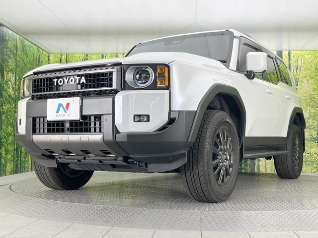 ランドクルーザー250 VX サンルーフ 全周囲カメラ 純正12.3型ナビ 衝突軽減装置 レーダークルーズ 禁煙車 電動リアゲート 丸目LEDヘッド レザーシート シートエアコン パワーシート ドラレコ スマートキー(35枚目)