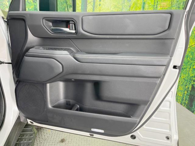 ランドクルーザー250 VX サンルーフ 全周囲カメラ 純正12.3型ナビ 衝突軽減装置 レーダークルーズ 禁煙車 電動リアゲート 丸目LEDヘッド レザーシート シートエアコン パワーシート ドラレコ スマートキー(41枚目)