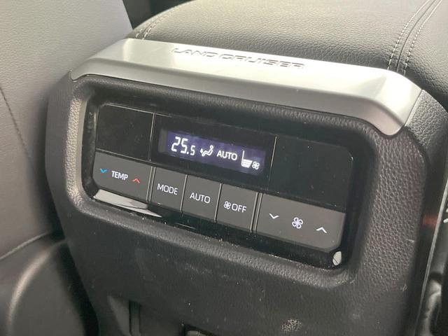 ランドクルーザー250 VX サンルーフ 全周囲カメラ 純正12.3型ナビ 衝突軽減装置 レーダークルーズ 禁煙車 電動リアゲート 丸目LEDヘッド レザーシート シートエアコン パワーシート ドラレコ スマートキー(48枚目)