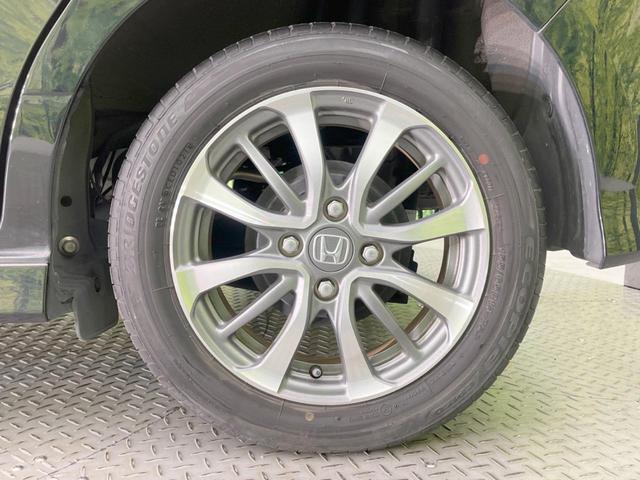 N-BOXカスタム L 電動スライドドア SDナビ バックカメラ 衝突被害軽減システム レーダークルーズ 禁煙車 コーナーセンサー スマートキー LEDヘッド ETC 純正14インチアルミ オートライト(28枚目)