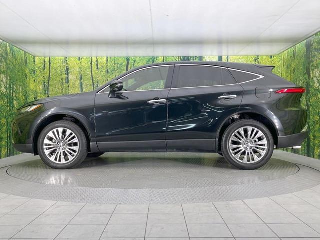 ハリアー Ｚ　レザーパッケージ　純正１２．３型ナビ　全周囲カメラ　ＪＢＬサウンド　衝突軽減　レーダークルーズ　禁煙車　デジタルミラー　電動リアゲート　レザーシート　シートエアコン　ドラレコ　ＬＥＤヘッド　ＥＴＣ２．０（36枚目）