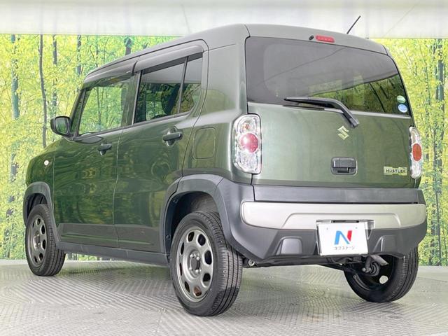 ハスラー A 禁煙車 ETC 純正15インチアルミ CD シートアンダートレイ エアコン ヘッドライトレベライザー プライバシーガラス ドアバイザー キーレスエントリー(31枚目)