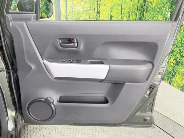 ハスラー A 禁煙車 ETC 純正15インチアルミ CD シートアンダートレイ エアコン ヘッドライトレベライザー プライバシーガラス ドアバイザー キーレスエントリー(37枚目)