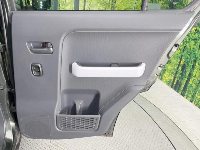 ハスラー A 禁煙車 ETC 純正15インチアルミ CD シートアンダートレイ エアコン ヘッドライトレベライザー プライバシーガラス ドアバイザー キーレスエントリー(38枚目)