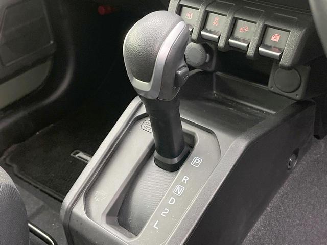 ジムニー ＸＣ　４ＷＤ　ターボ　衝突被害軽減システム　スマートキー　ＬＥＤヘッド　クルコン　純正１６インチアルミ　オートハイビーム　オートライト　オートエアコン（44枚目）