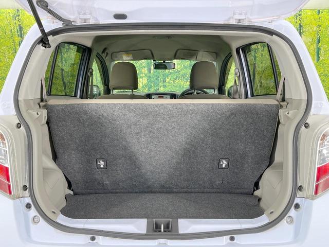 ミライース Ｘ　禁煙車　ＥＴＣ　ＣＤ　アイドリングストップ　電動格納サイドミラー　キーレス（10枚目）