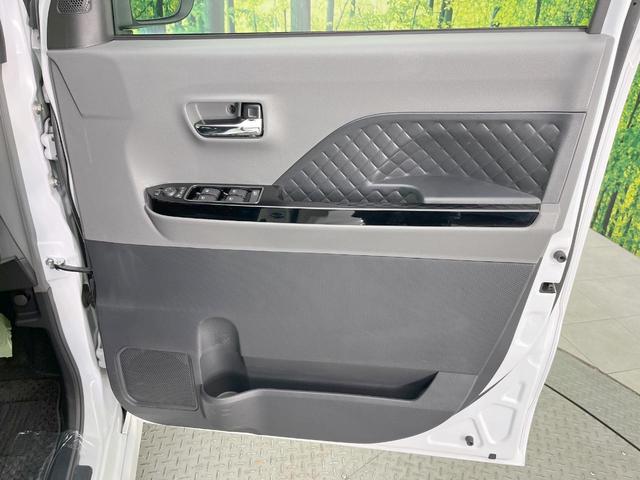 タント カスタムＸセレクション　両側電動ドア　純正ナビ　バックカメラ　衝突被害軽減システム　禁煙車　ハーフレザーシート　ドラレコ　コーナーセンサー　スマートキー　ＬＥＤヘッド　ＨＩＤヘッド　純正１５インチアルミ（32枚目）