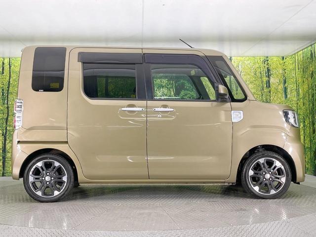 ウェイク Ｇターボ　レジャーエディションＳＡＩＩＩ　両側電動ドア　ＳＤナビ　バックカメラ　衝突被害軽減システム　禁煙車　ドラレコ　スマートキー　ＬＥＤヘッド　ＥＴＣ　純正１４インチアルミ　オートハイビーム　オートライト　オートエアコン（31枚目）