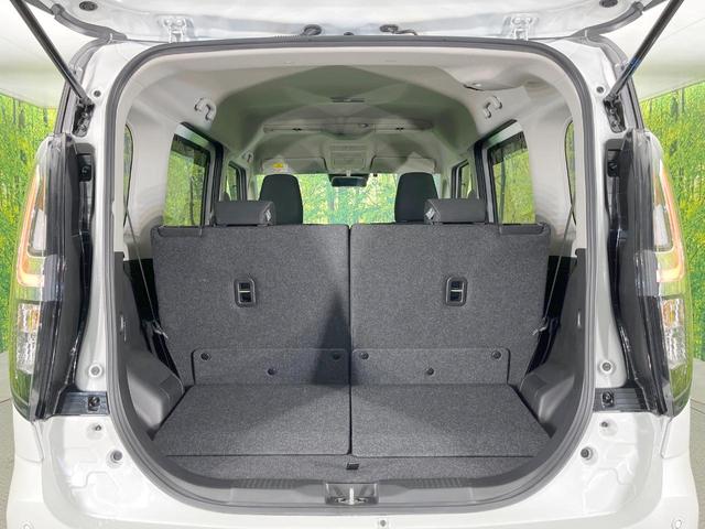 ソリオバンディット ハイブリッドＭＶ　メーカー９型ナビ　両側電動ドア　全周囲カメラ　衝突軽減　禁煙車　ＬＥＤヘッド　ＥＴＣ　純正１５インチアルミ　車線逸脱警報　オートライト　オートエアコン　Ｂｌｕｅｔｏｏｔｈ　ＣＤ（10枚目）