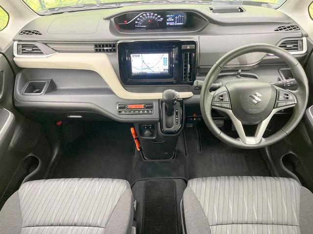 ソリオ ハイブリッドＭＺ　ＳＤナビ　両側電動スライドドア　衝突軽減システム　アダプティブクルーズコントロール　バックカメラ　ＥＴＣ　ドラレコ　ＬＥＤヘッドライト　シートヒーター　リアサンシェード　オートエアコン（2枚目）