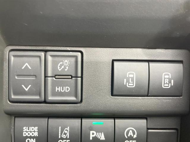 ソリオ ハイブリッドＭＺ　ＳＤナビ　両側電動スライドドア　衝突軽減システム　アダプティブクルーズコントロール　バックカメラ　ＥＴＣ　ドラレコ　ＬＥＤヘッドライト　シートヒーター　リアサンシェード　オートエアコン（4枚目）