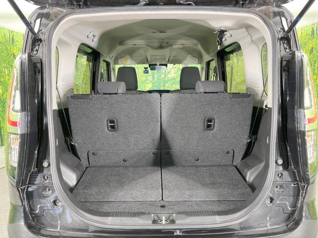 ソリオ ハイブリッドＭＺ　ＳＤナビ　両側電動スライドドア　衝突軽減システム　アダプティブクルーズコントロール　バックカメラ　ＥＴＣ　ドラレコ　ＬＥＤヘッドライト　シートヒーター　リアサンシェード　オートエアコン（10枚目）