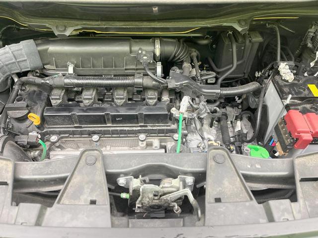 ソリオ ハイブリッドＭＺ　ＳＤナビ　両側電動スライドドア　衝突軽減システム　アダプティブクルーズコントロール　バックカメラ　ＥＴＣ　ドラレコ　ＬＥＤヘッドライト　シートヒーター　リアサンシェード　オートエアコン（18枚目）