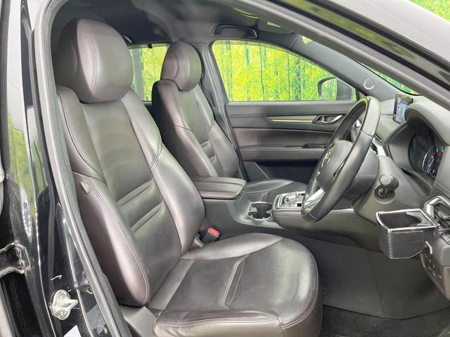 ＣＸ－８ ＸＤ　Ｌパッケージ　マツダコネクトナビ　全周囲カメラ　ＢＯＳＥサウンド　衝突軽減システム　レーダークルーズ　禁煙車　レザーシート　シートエアコン　コーナーセンサー　スマートキー　ＬＥＤヘッド（8枚目）