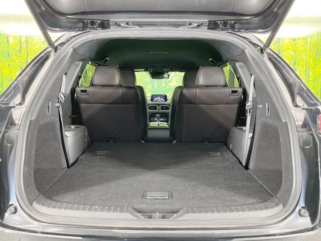 ＣＸ－８ ＸＤ　Ｌパッケージ　マツダコネクトナビ　全周囲カメラ　ＢＯＳＥサウンド　衝突軽減システム　レーダークルーズ　禁煙車　レザーシート　シートエアコン　コーナーセンサー　スマートキー　ＬＥＤヘッド（38枚目）