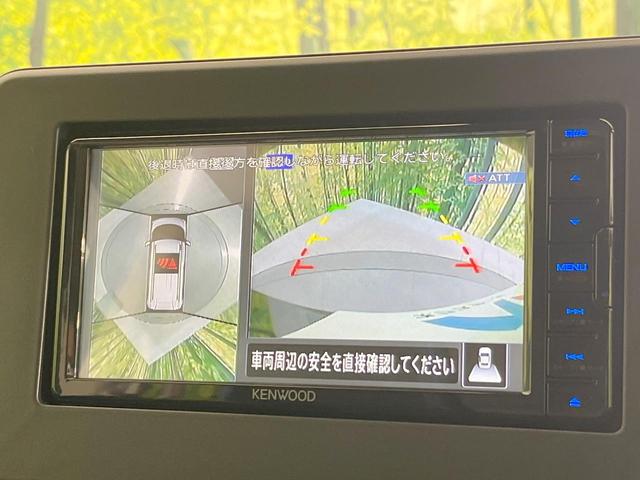 デリカミニ Ｔ　プレミアム　ＳＤナビ　両側電動ドア　全周囲カメラ　衝突被害軽減システム　禁煙車　　ドラレコ　コーナーセンサー　スマートキー　ＬＥＤヘッド　ビルトインＥＴＣ　純正１５インチアルミ　オートハイビーム（4枚目）