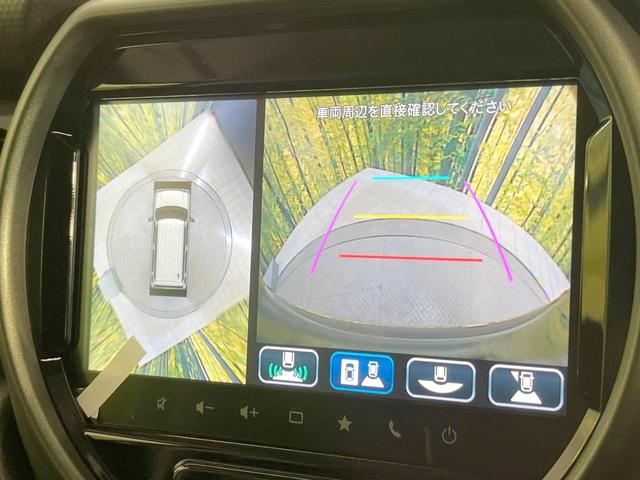 ハスラー タフワイルド　届出済未使用車　メーカー９型ナビ　全周囲カメラ　衝突軽減装置　アダプティブクルーズコントロール　シートヒーター　オートエアコン　ＬＥＤヘッドライト　スマートキー　車線逸脱警報　アイドリングストップ（4枚目）
