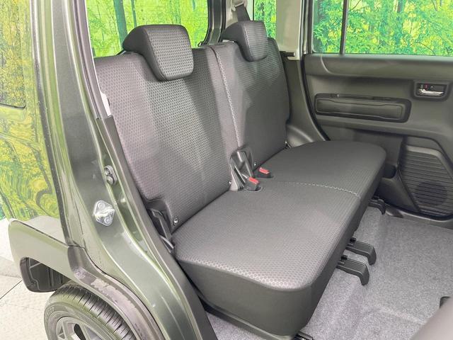 ハスラー タフワイルド　届出済未使用車　メーカー９型ナビ　全周囲カメラ　衝突軽減装置　アダプティブクルーズコントロール　シートヒーター　オートエアコン　ＬＥＤヘッドライト　スマートキー　車線逸脱警報　アイドリングストップ（9枚目）