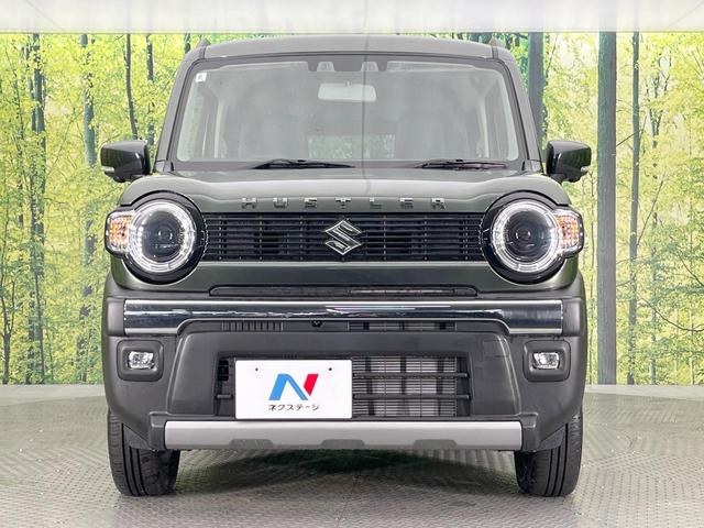 ハスラー タフワイルド　届出済未使用車　メーカー９型ナビ　全周囲カメラ　衝突軽減装置　アダプティブクルーズコントロール　シートヒーター　オートエアコン　ＬＥＤヘッドライト　スマートキー　車線逸脱警報　アイドリングストップ（14枚目）
