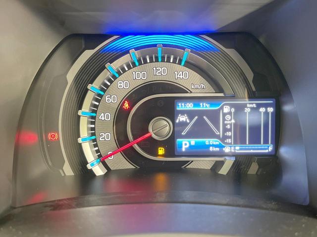 ハスラー タフワイルド　届出済未使用車　メーカー９型ナビ　全周囲カメラ　衝突軽減装置　アダプティブクルーズコントロール　シートヒーター　オートエアコン　ＬＥＤヘッドライト　スマートキー　車線逸脱警報　アイドリングストップ（25枚目）