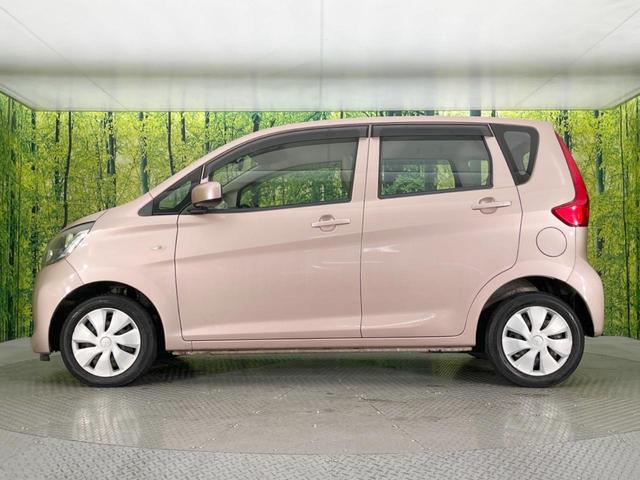 ｅＫワゴン Ｅ　ｅ－アシスト　ＳＤナビ　衝突被害軽減システム　禁煙車　ＥＴＣ　ＣＤ　地デジ　キーレスエントリー　電動格納ミラー　ヘッドライトレベライザー　プライバシーガラス　ドアバイザー　盗難防止システム（32枚目）