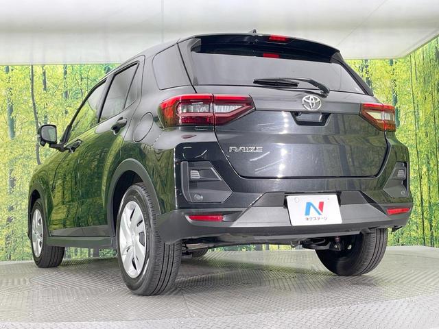 ライズ Ｘ　ＳＤナビ　バックカメラ　衝突被害軽減システム　禁煙車　スマートキー　ＬＥＤヘッド　ＥＴＣ　純正１６インチアルミ　オートライト　Ｂｌｕｅｔｏｏｔｈ　フルセグ（30枚目）