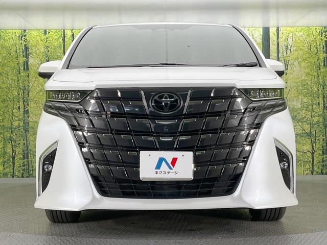 アルファード Ｚ　ガラスルーフ　純正１４型ナビ　全周囲カメラ　両側電動スライドドア　衝突軽減装置　パワーバックドア　ＢＳＭ　デジタルミラー　レーダークルーズ　ＬＥＤヘッドライト　オットマン　パワーシート（15枚目）