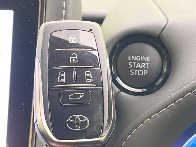 アルファード Ｚ　ガラスルーフ　純正１４型ナビ　全周囲カメラ　両側電動スライドドア　衝突軽減装置　パワーバックドア　ＢＳＭ　デジタルミラー　レーダークルーズ　ＬＥＤヘッドライト　オットマン　パワーシート（60枚目）