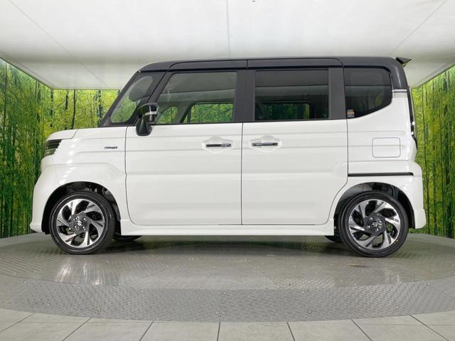 スペーシアカスタム ハイブリッドＸＳ　届出済未使用車　両側電動スライドドア　衝突軽減装置　アダプティブクルーズコントロール　シートヒーター　ＬＥＤヘッドライト　オートエアコン　スマートキー　ヘッドアップディスプレイ（31枚目）