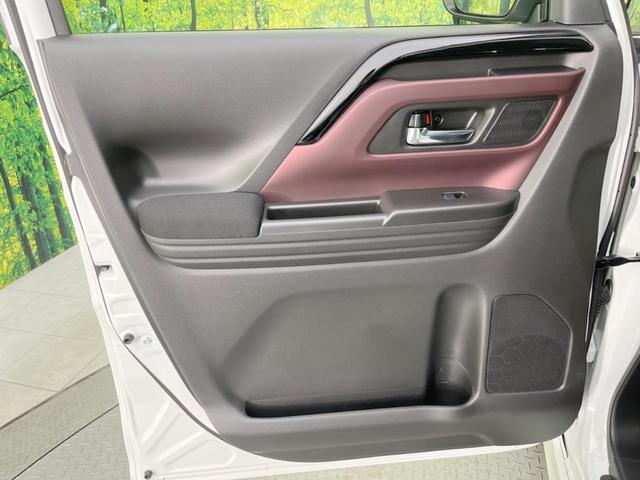 スペーシアカスタム ハイブリッドＸＳ　届出済未使用車　両側電動スライドドア　衝突軽減装置　アダプティブクルーズコントロール　シートヒーター　ＬＥＤヘッドライト　オートエアコン　スマートキー　ヘッドアップディスプレイ（35枚目）