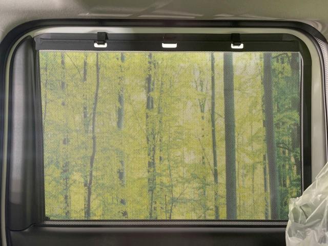 スペーシアカスタム ハイブリッドＸＳ　届出済未使用車　両側電動スライドドア　衝突軽減装置　アダプティブクルーズコントロール　シートヒーター　ＬＥＤヘッドライト　オートエアコン　スマートキー　ヘッドアップディスプレイ（38枚目）