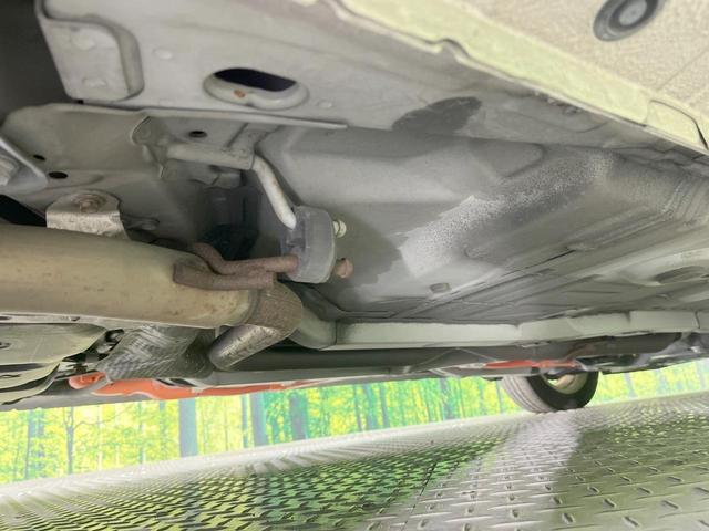 アクア Ｇ　純正ナビ　ＥＴＣ　オートエアコン　シートヒーター　スマートキー　電動格納ミラー　プライバシーガラス　ドアバイザー　盗難防止システム　純正アルミホイール（21枚目）