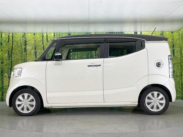 Ｎ－ＢＯＸスラッシュ Ｇ・Ａパッケージ　純正ＳＤナビ　バックカメラ　衝突被害軽減システム　ＨＩＤヘッド　ＥＴＣ　オートライト　オートエアコン　Ｂｌｕｅｔｏｏｔｈ　ＣＤ　ＤＶＤ再生　フルセグ（33枚目）