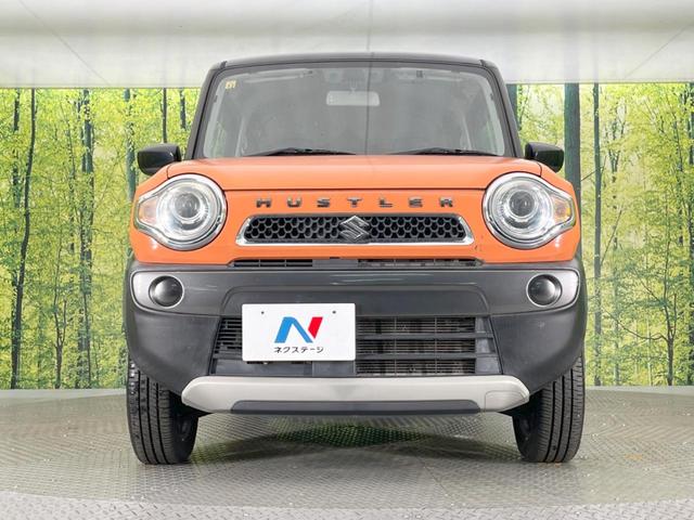 ハスラー Ｆリミテッド　純正ＳＤナビ　バックカメラ　衝突被害軽減システム　禁煙車　ドラレコ　スマートキー　ＨＩＤヘッド　ビルトインＥＴＣ　車線逸脱警報　オートライト　オートエアコン　Ｂｌｕｅｔｏｏｔｈ　ＣＤ　ＤＶＤ再生（14枚目）