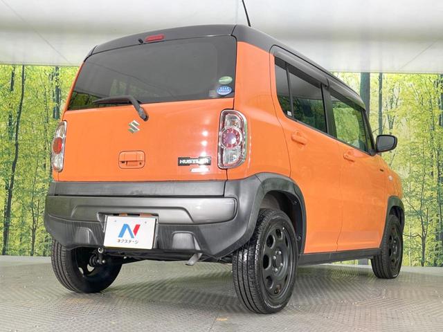 ハスラー Ｆリミテッド　純正ＳＤナビ　バックカメラ　衝突被害軽減システム　禁煙車　ドラレコ　スマートキー　ＨＩＤヘッド　ビルトインＥＴＣ　車線逸脱警報　オートライト　オートエアコン　Ｂｌｕｅｔｏｏｔｈ　ＣＤ　ＤＶＤ再生（17枚目）