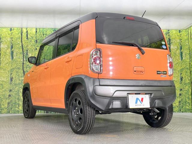 ハスラー Ｆリミテッド　純正ＳＤナビ　バックカメラ　衝突被害軽減システム　禁煙車　ドラレコ　スマートキー　ＨＩＤヘッド　ビルトインＥＴＣ　車線逸脱警報　オートライト　オートエアコン　Ｂｌｕｅｔｏｏｔｈ　ＣＤ　ＤＶＤ再生（31枚目）
