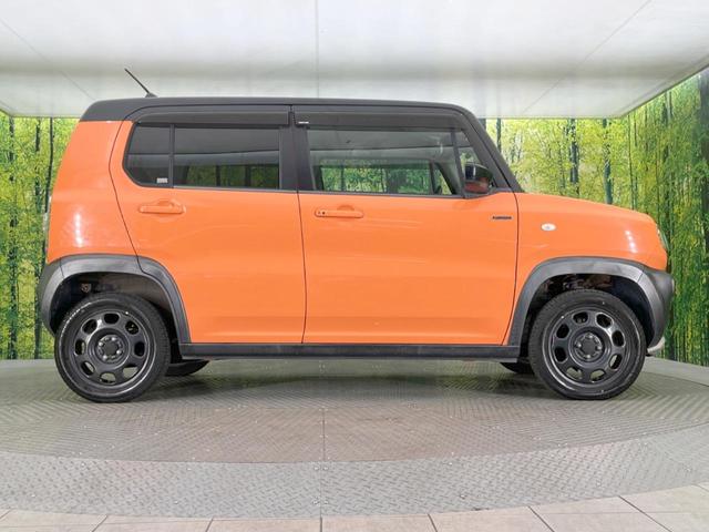 ハスラー Ｆリミテッド　純正ＳＤナビ　バックカメラ　衝突被害軽減システム　禁煙車　ドラレコ　スマートキー　ＨＩＤヘッド　ビルトインＥＴＣ　車線逸脱警報　オートライト　オートエアコン　Ｂｌｕｅｔｏｏｔｈ　ＣＤ　ＤＶＤ再生（32枚目）