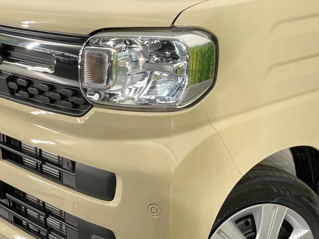 スペーシア ハイブリッドG 届出済未使用車 衝突軽減装置 オートエアコン スマートキー LEDヘッドライト ステアリングスイッチ 両側スライドドア プライバシーガラス アイドリングストップ 電動格納ミラー(12枚目)