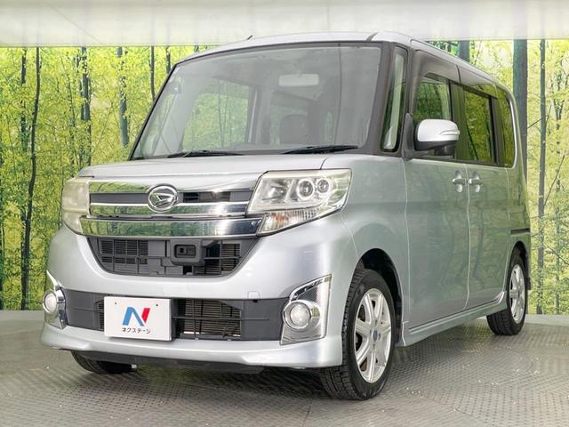 タント カスタムＸ　ＳＡ　電動スライドドア　純正ＳＤナビ　バックカメラ　衝突被害軽減システム　禁煙車　ドラレコ　スマートキー　ＬＥＤヘッド　オートライト　オートエアコン　Ｂｌｕｅｔｏｏｔｈ　ＣＤ　ＤＶＤ再生　フルセグ（30枚目）