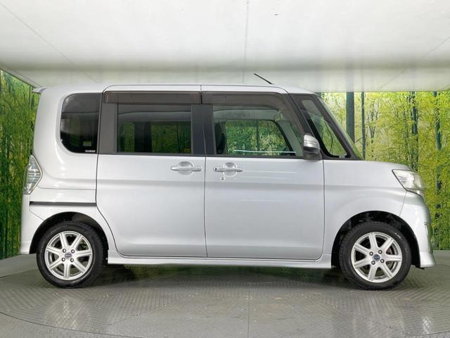 タント カスタムＸ　ＳＡ　電動スライドドア　純正ＳＤナビ　バックカメラ　衝突被害軽減システム　禁煙車　ドラレコ　スマートキー　ＬＥＤヘッド　オートライト　オートエアコン　Ｂｌｕｅｔｏｏｔｈ　ＣＤ　ＤＶＤ再生　フルセグ（31枚目）
